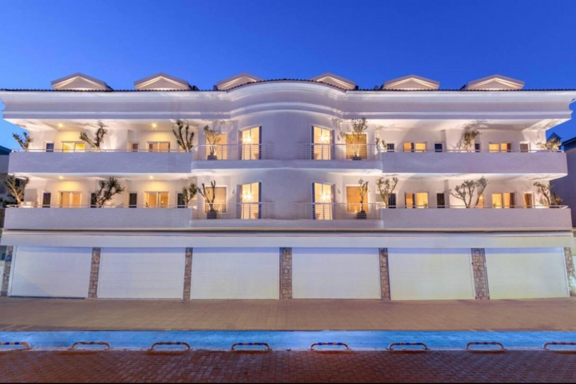 Apartamento Luxurious And Modern In Turkey